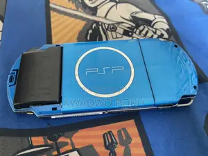 Playstation Portable (Psp)