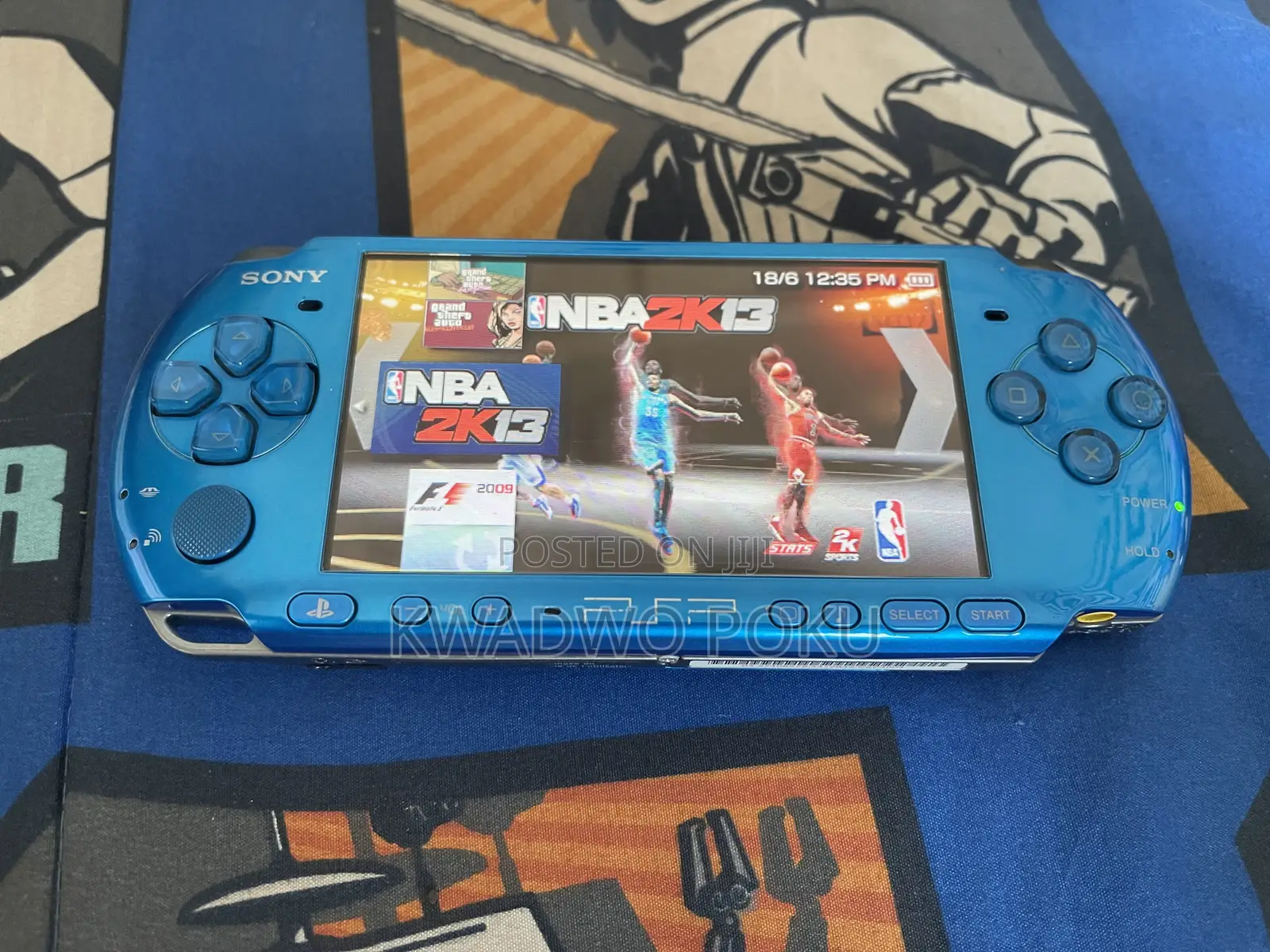 Playstation Portable (Psp)
