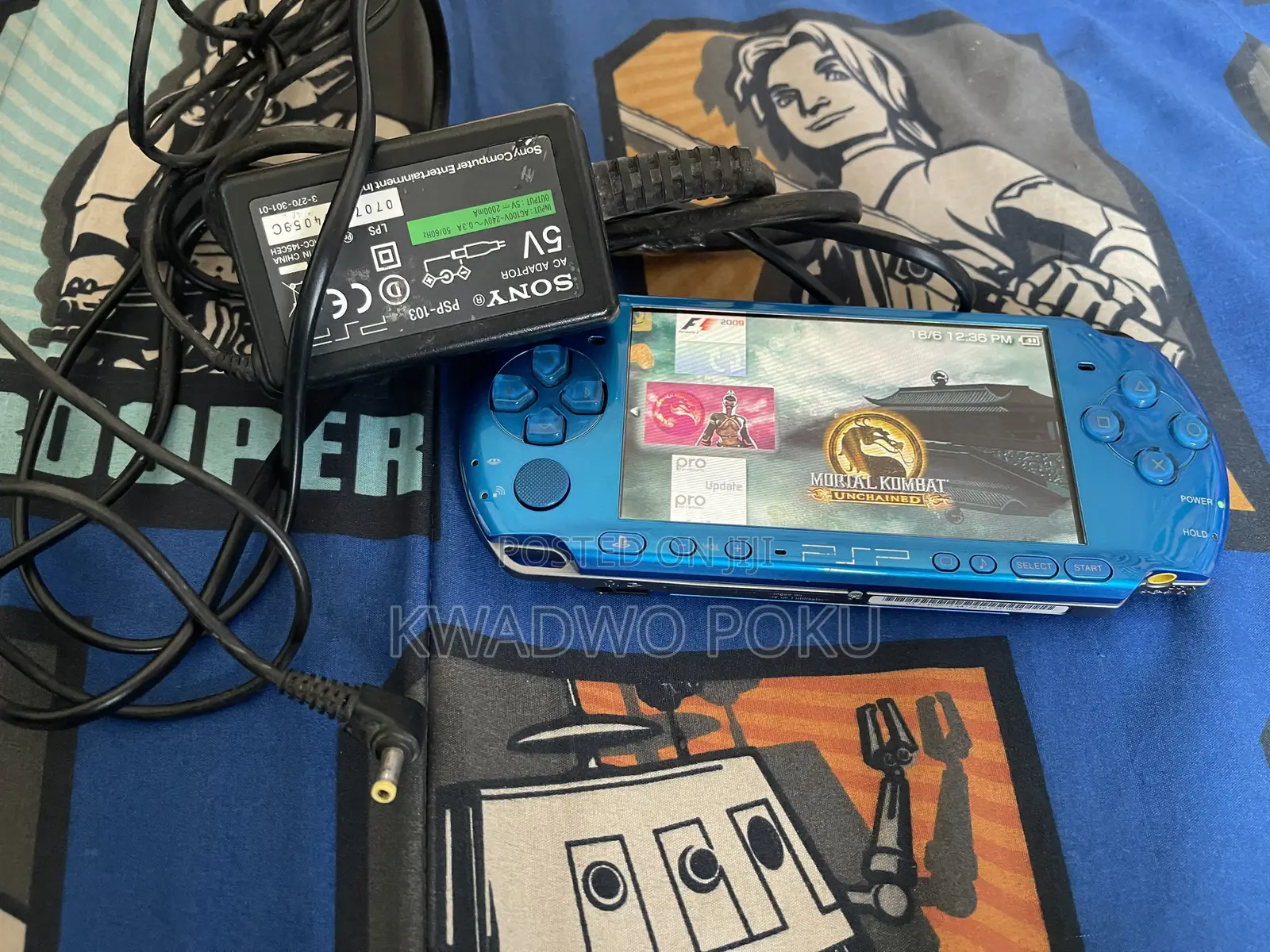 Playstation Portable (Psp)