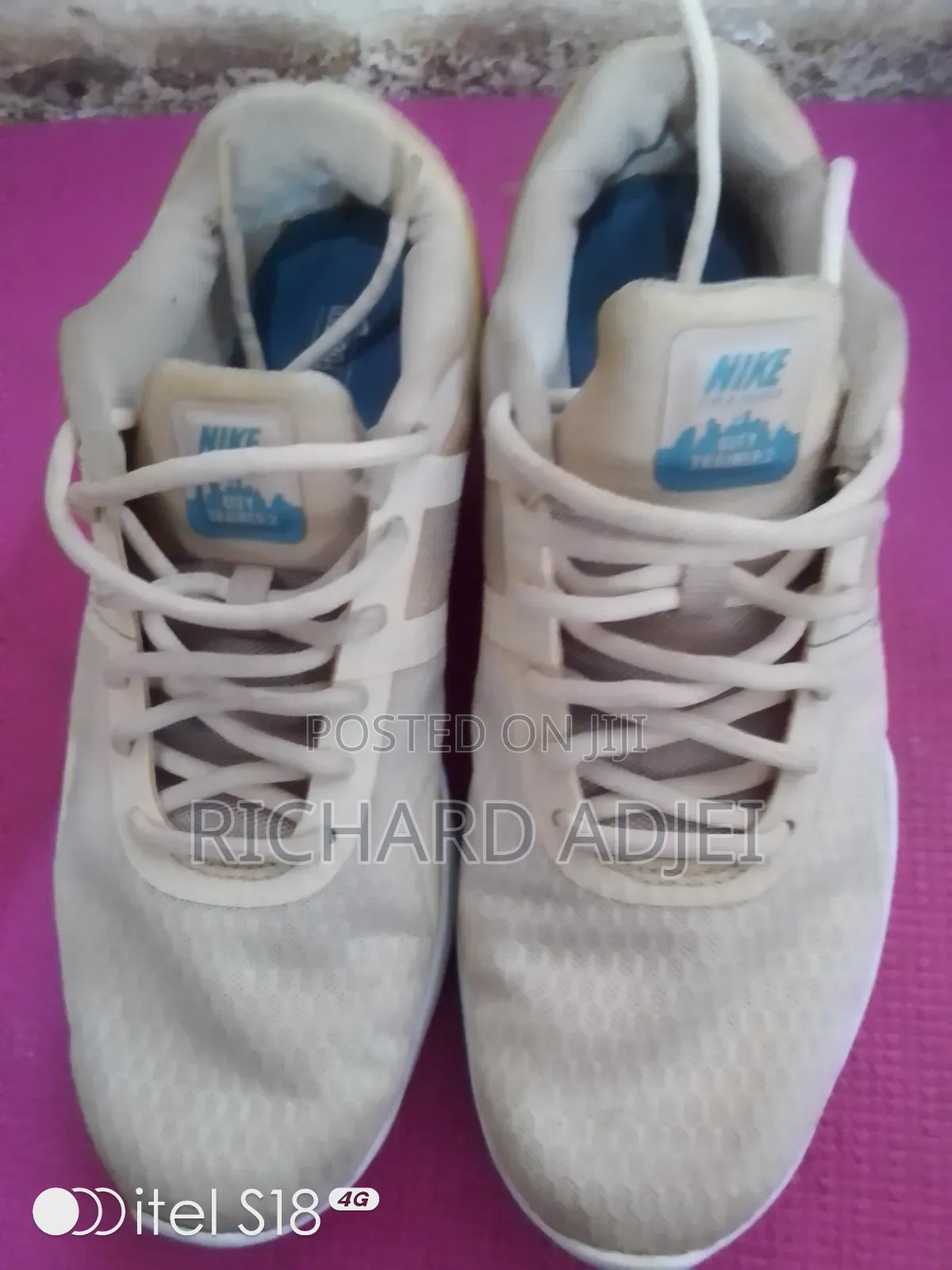 Nake City Trainer 2 for Boys/Girls