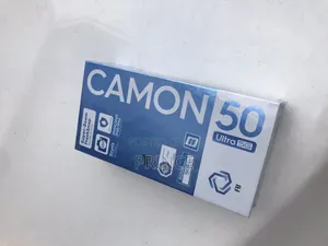New Tecno Camon 50 Ultra 512 GB Black
