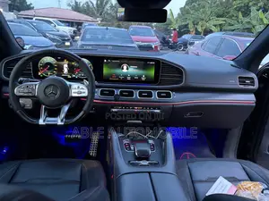 Mercedes-Benz GLE-Class AMG GLE 53 4MATIC 2021 Black