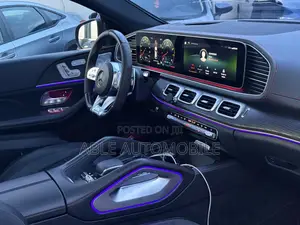 Mercedes-Benz GLE-Class AMG GLE 53 4MATIC 2021 Black