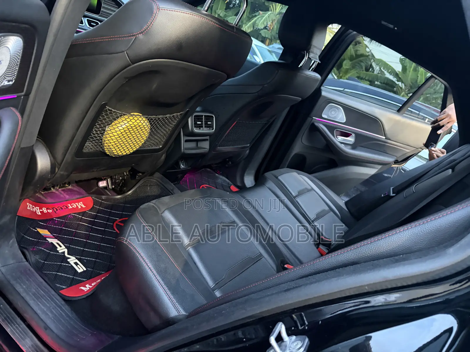 Mercedes-Benz GLE-Class AMG GLE 53 4MATIC 2021 Black