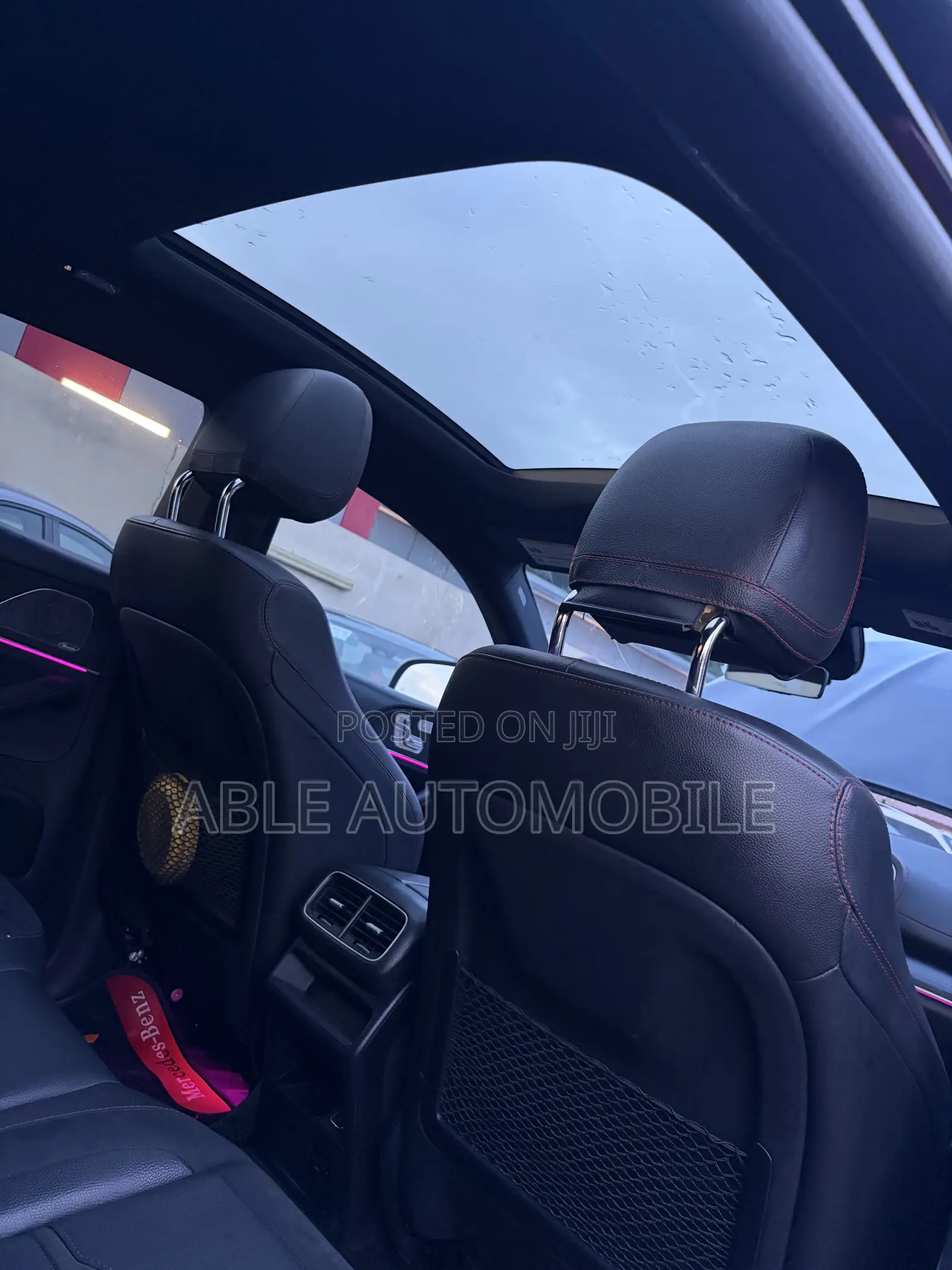 Mercedes-Benz GLE-Class AMG GLE 53 4MATIC 2021 Black