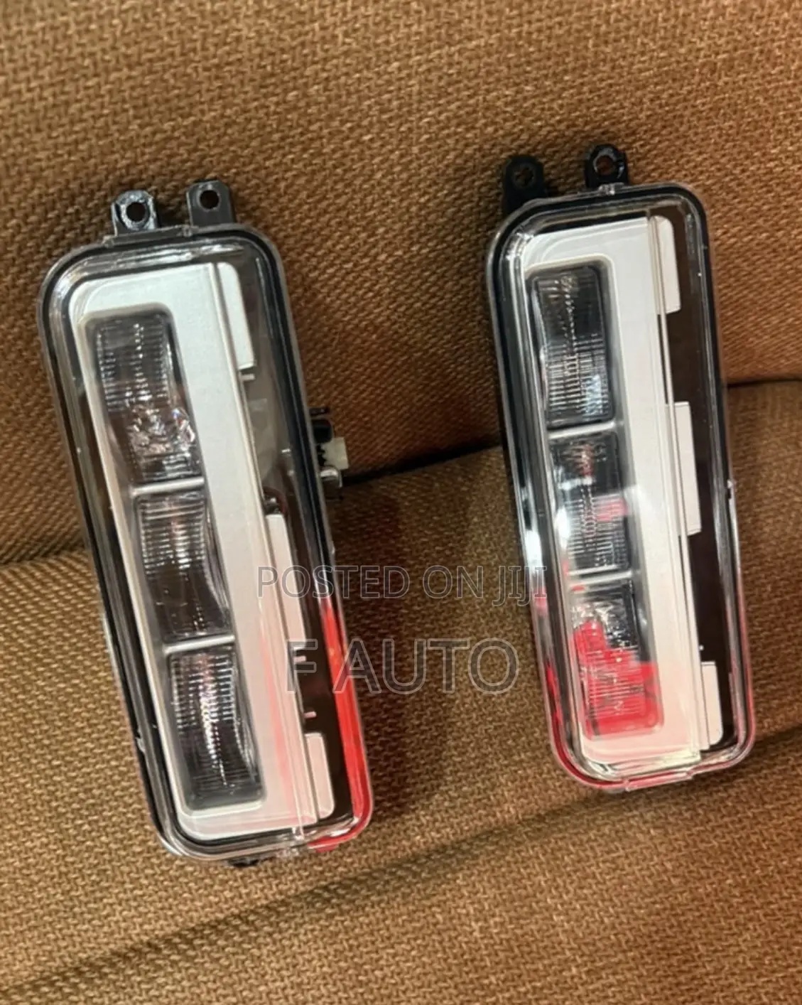 Tundra,Tacoma 2023,2024,2025 Foglight Pair