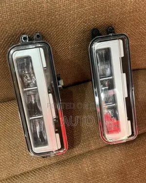Tundra,Tacoma 2023,2024,2025 Foglight Pair