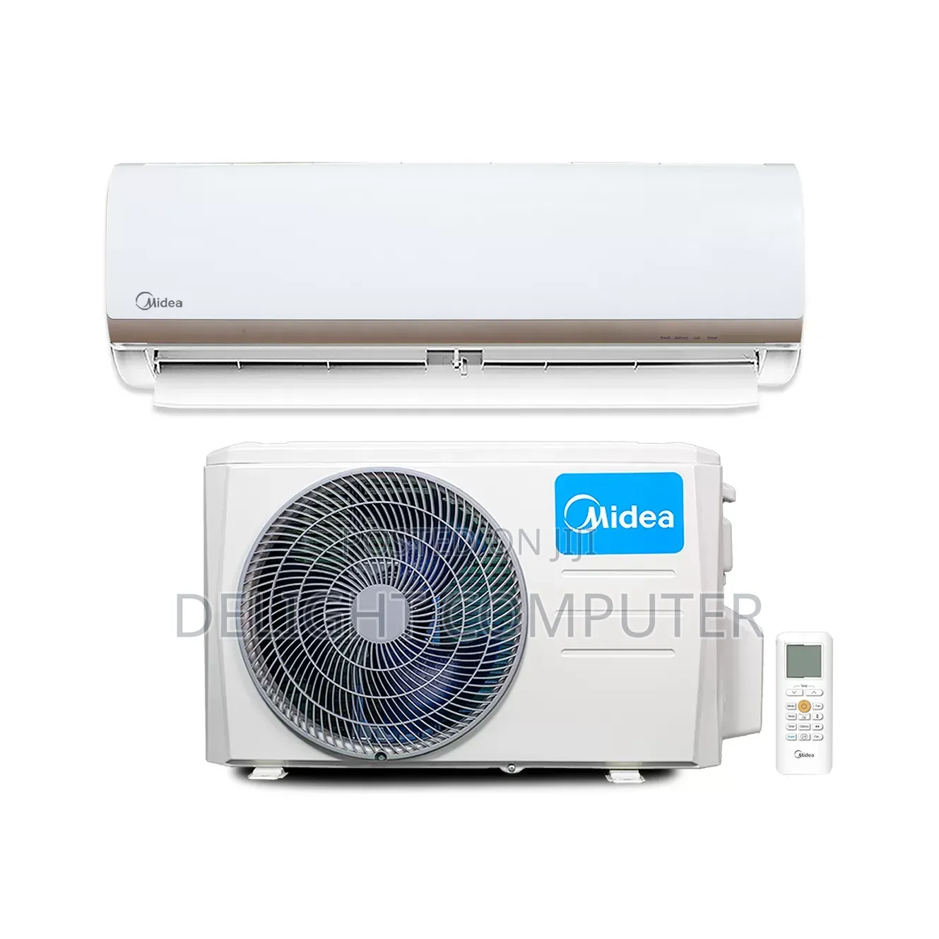 Midea 2.0hp Split Air Conditioner