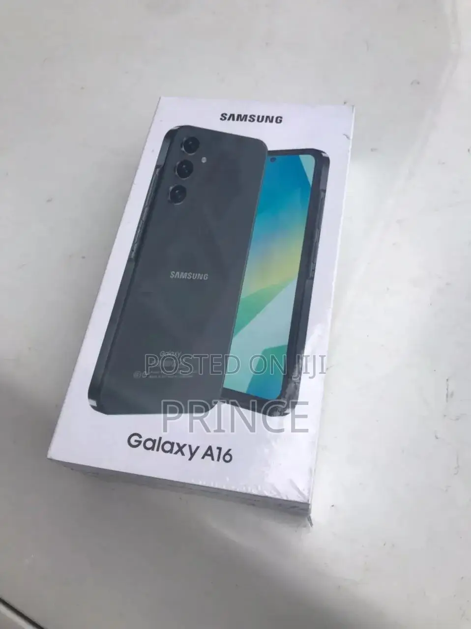 New Samsung Galaxy A16 5G 256 GB Green