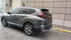 Honda CR-V Touring 2022 Gray