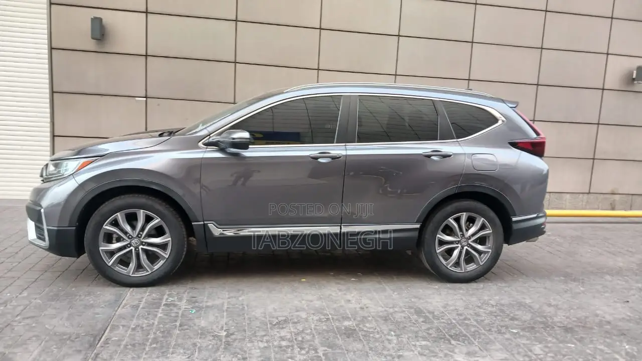 Honda CR-V Touring 2022 Gray