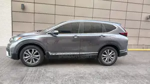 Honda CR-V Touring 2022 Gray