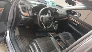 Honda CR-V Touring 2022 Gray
