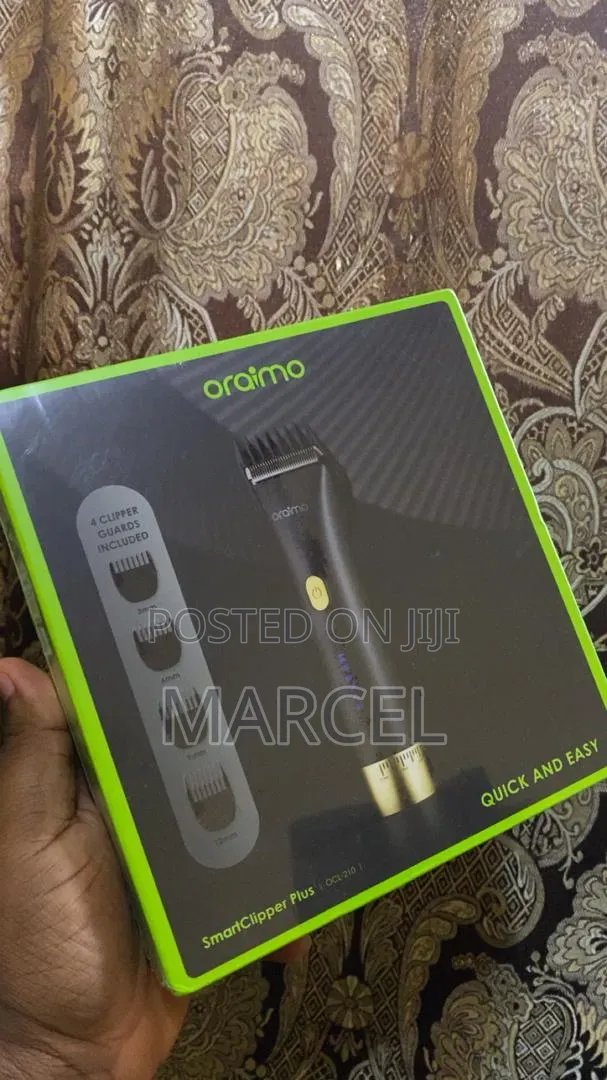 Oraimo Smart Clipper Plus