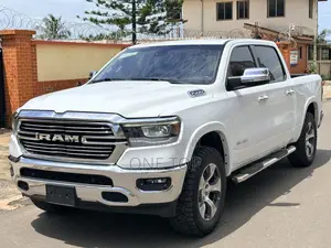RAM 1500 2020 White