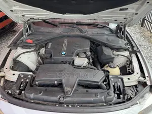 BMW 230i 2014 Silver