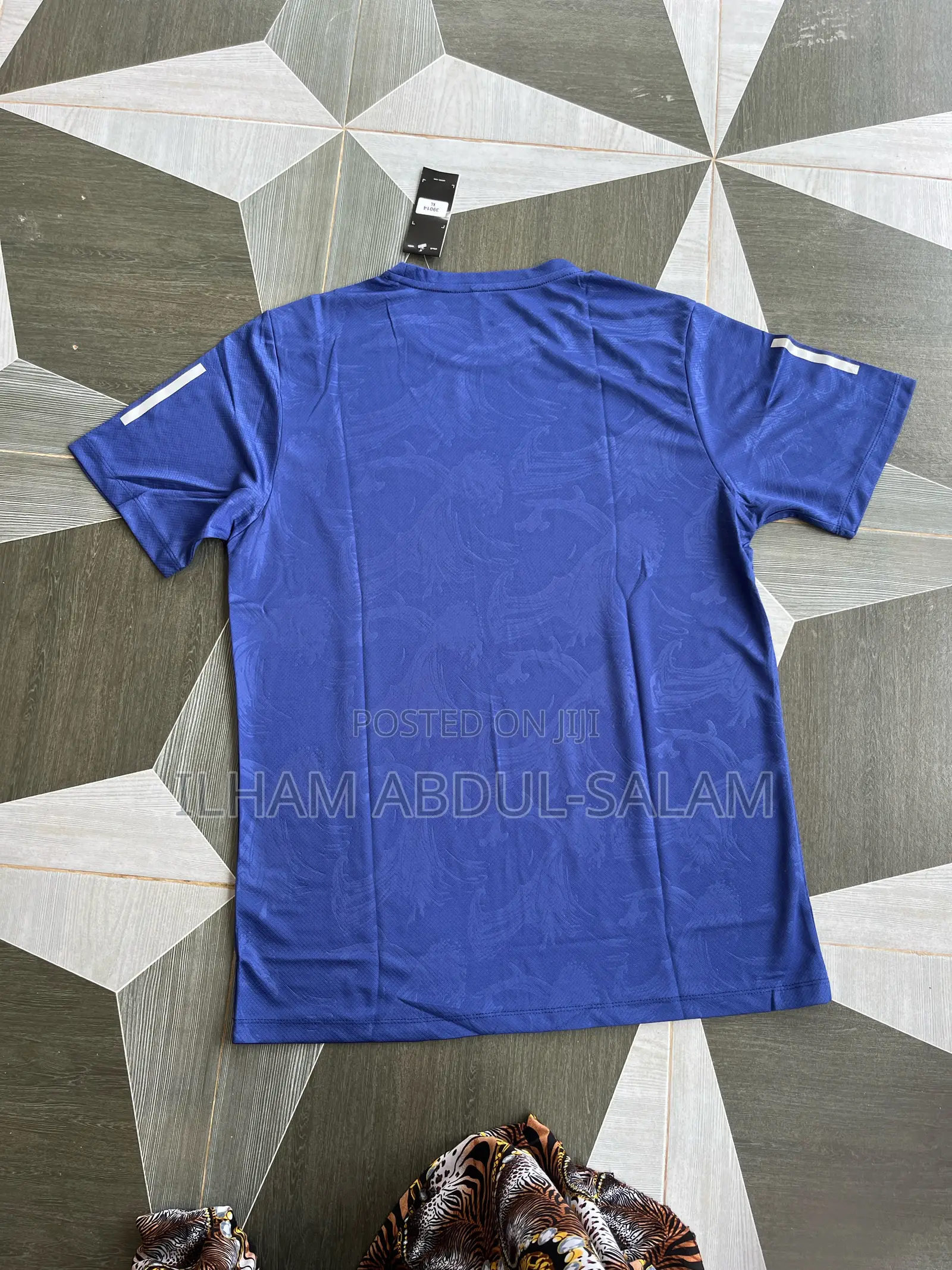 Adidas Blue Shirts