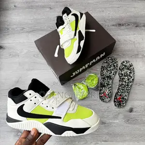 Original Nike Air Jumpman Travis-Scott in Colours