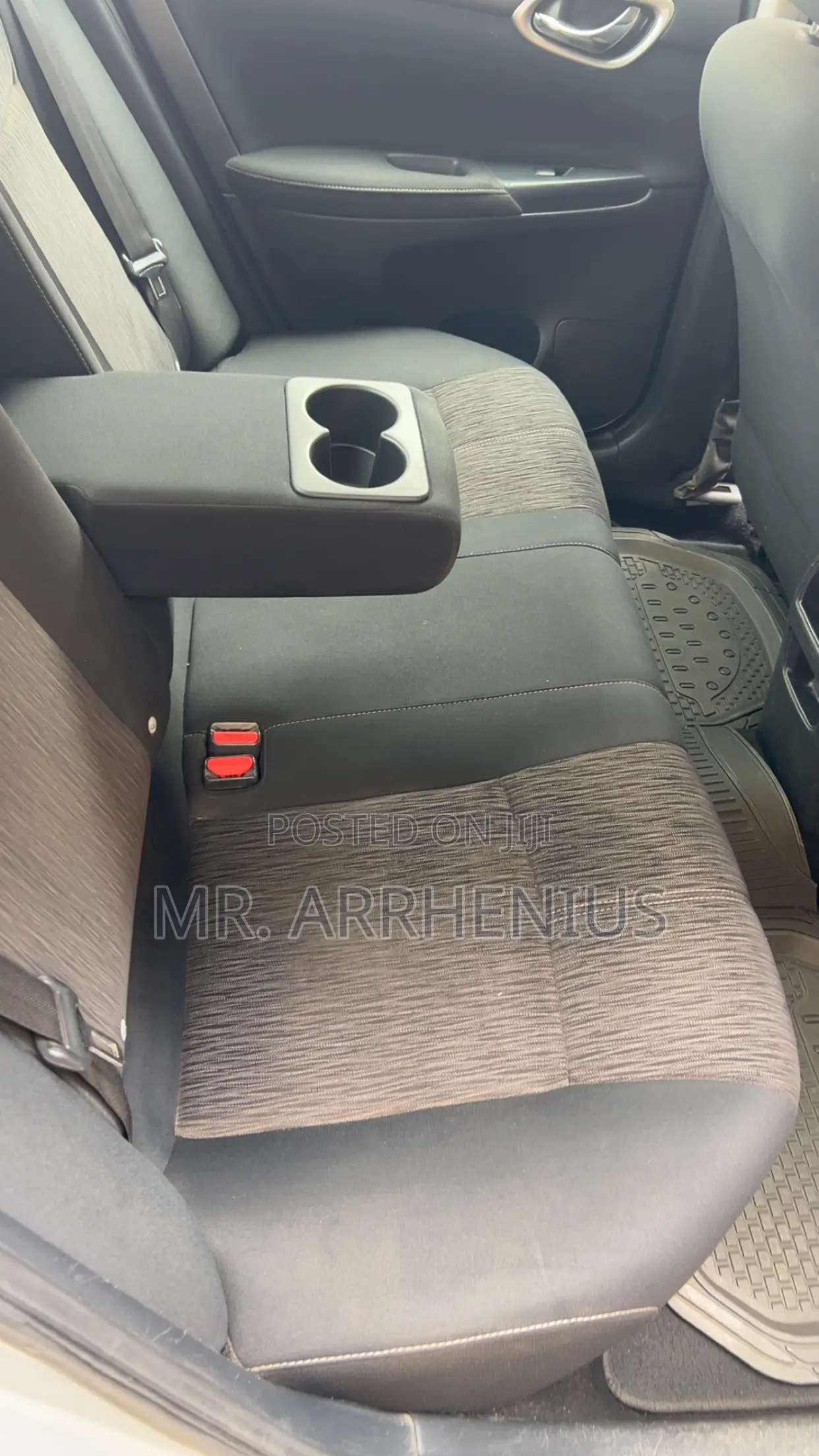 Nissan Sentra 2015 Silver