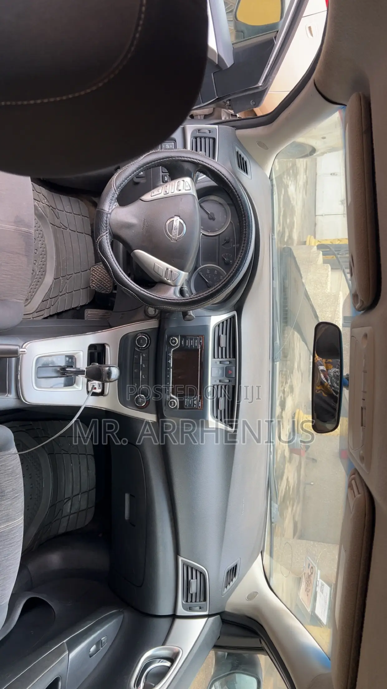 Nissan Sentra 2015 Silver