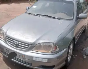 Toyota Corona 1998 Gray