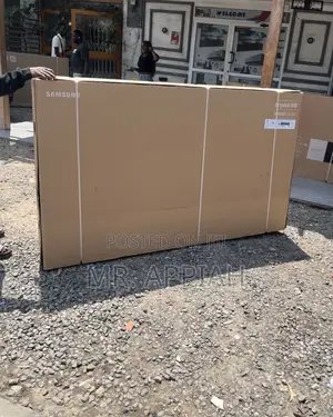 Order Authentic Samsung 85du8000 85” Uhd Smart Screen Television 