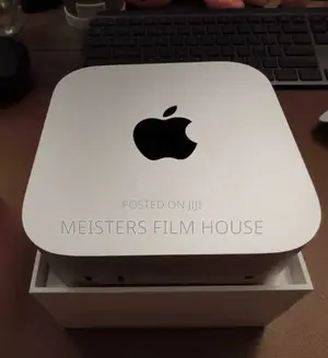 Desktop Computer Apple Mac Mini M4 16GB Apple M4 SSD 256GB