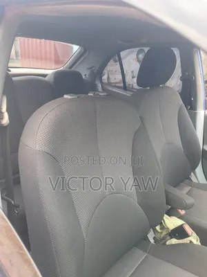Hyundai Accent 2012 Blue
