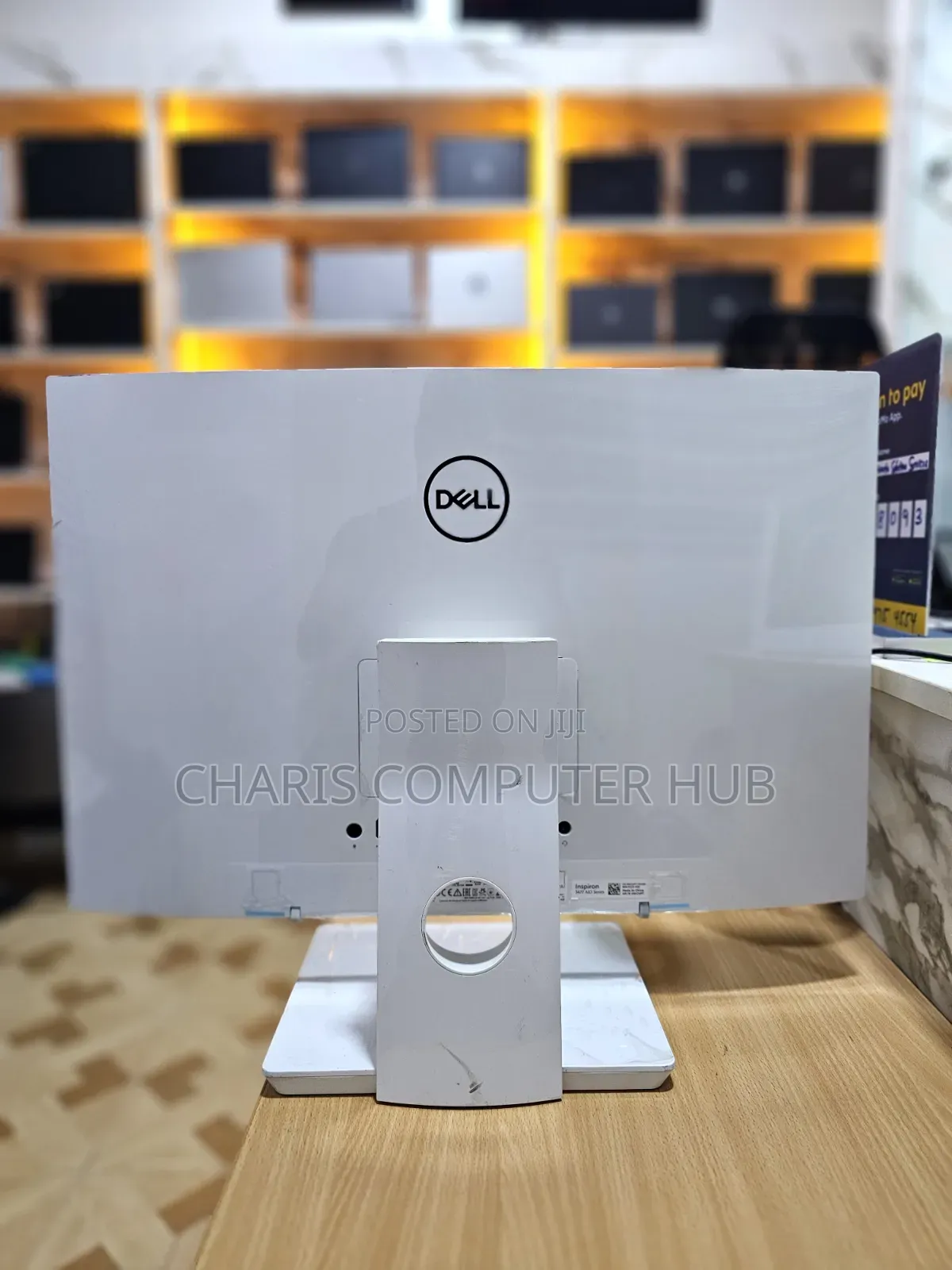 Desktop Computer Dell Inspiron 3000 8GB Intel Core i5 SSD 256GB