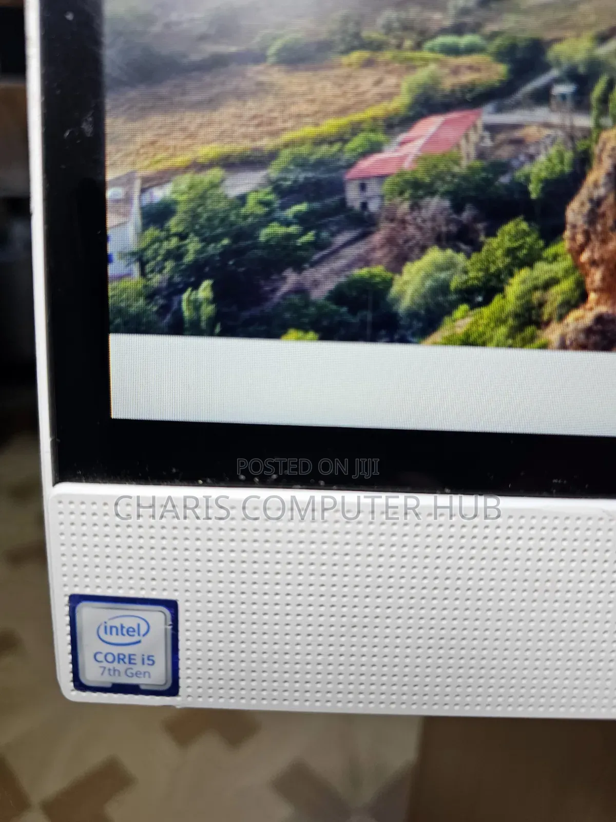 Desktop Computer Dell Inspiron 3000 8GB Intel Core i5 SSD 256GB