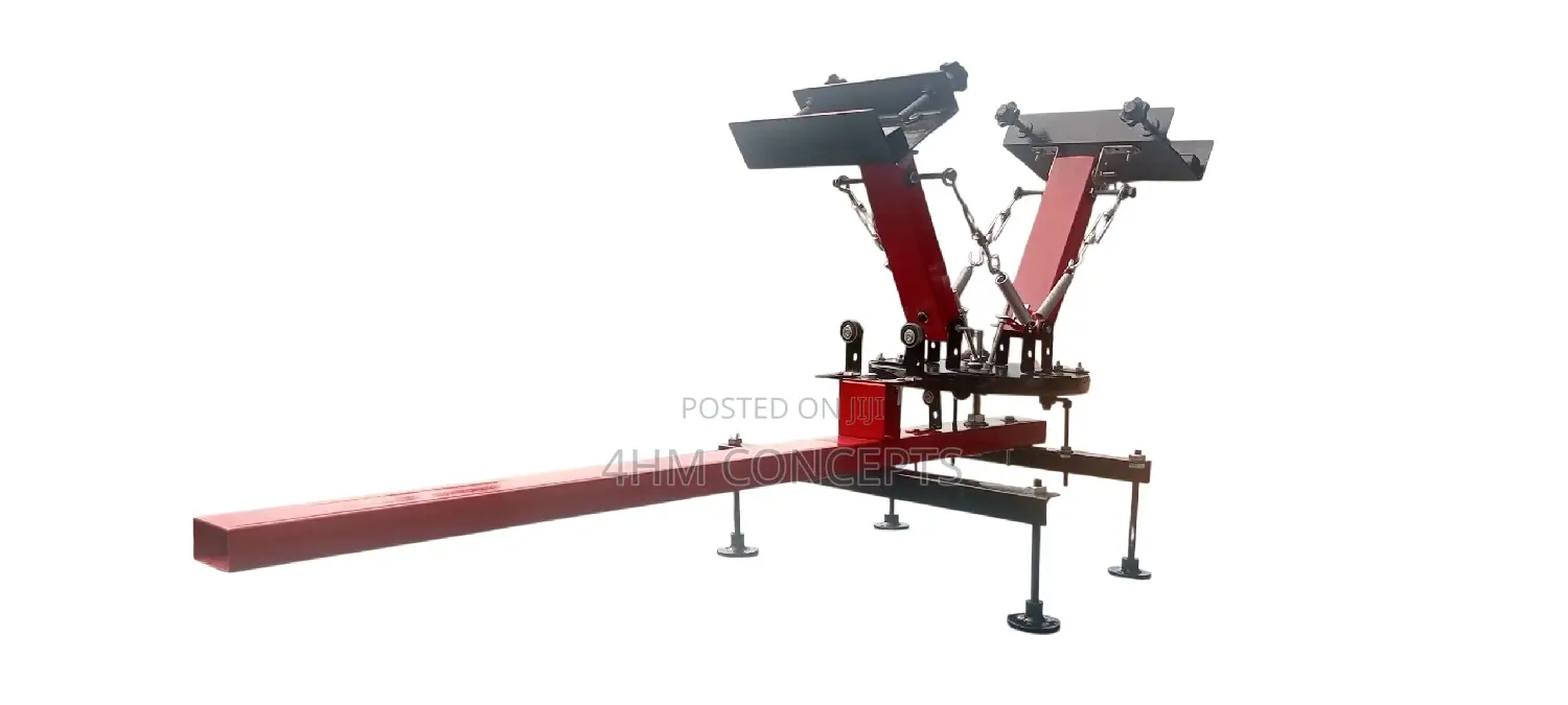 Screen Printing Machines