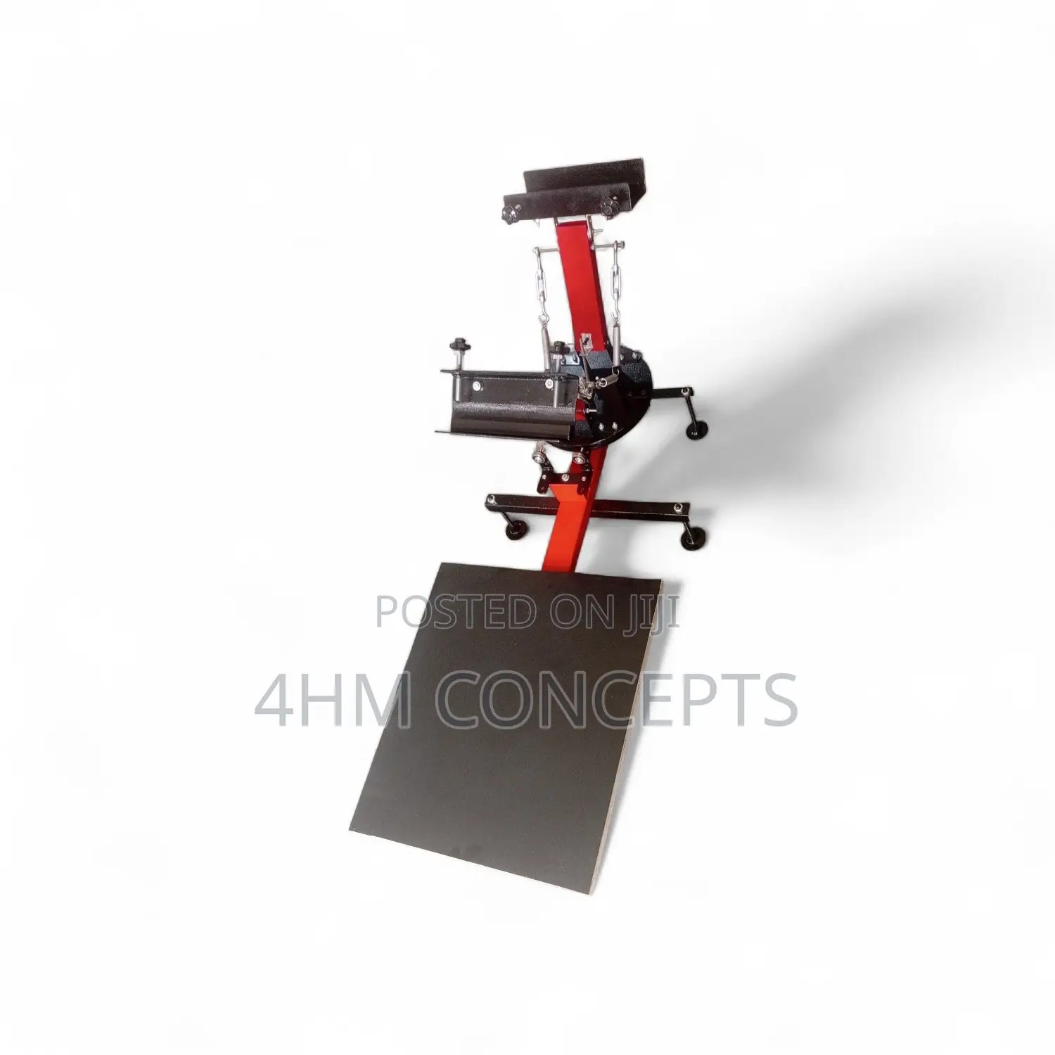Screen Printing Machines