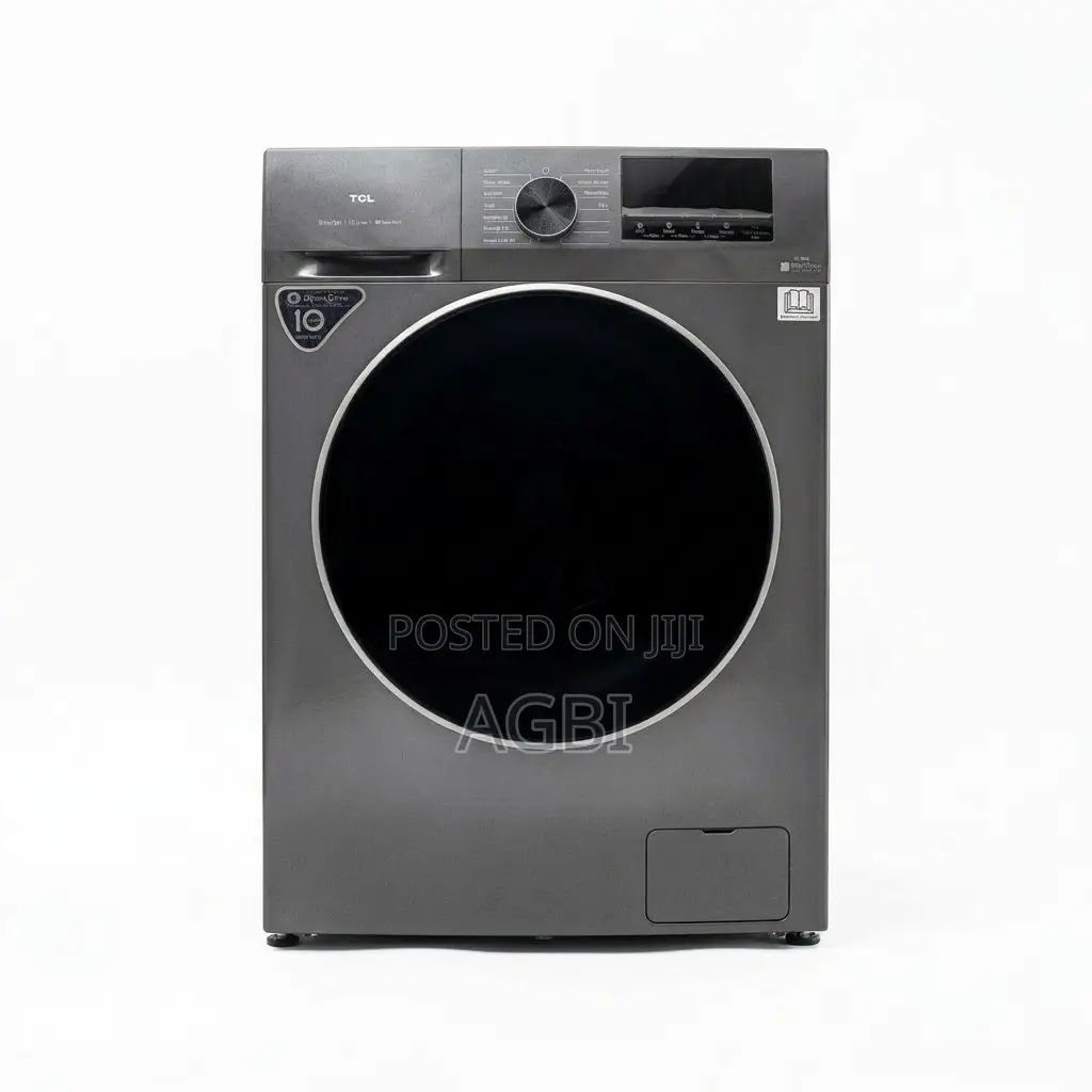 TCL Washing Machine 10kg