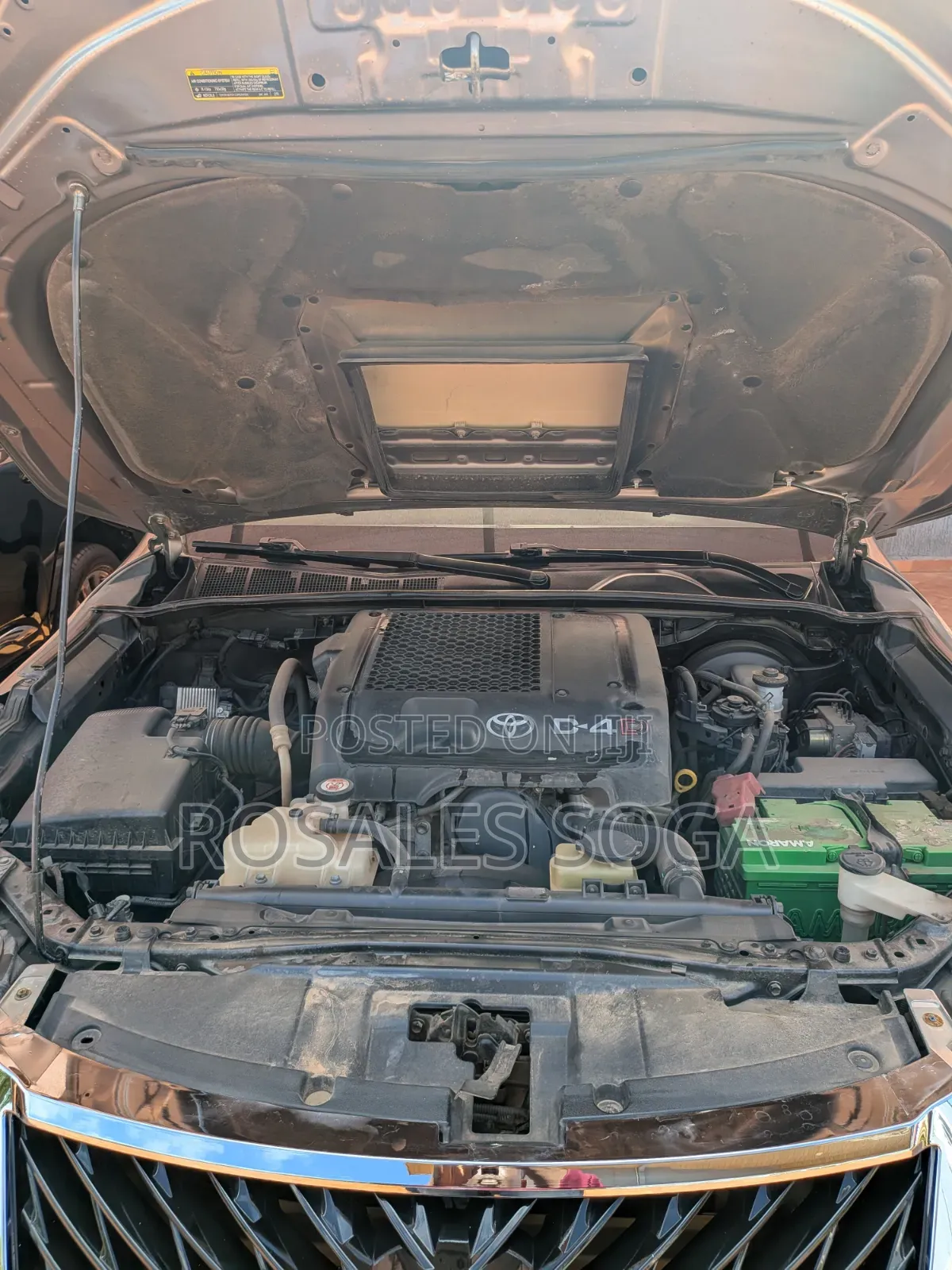 Toyota Fortuner 2.4 D AWD 2019 Beige