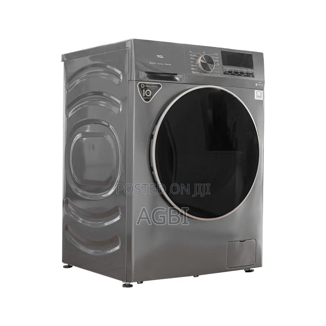 TCL Washing Machine 10kg