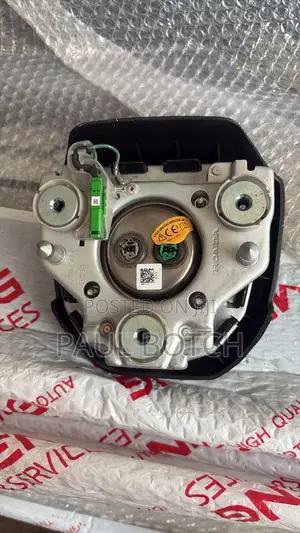Honda Cr-v 2020-2022 Steering Wheel Airbag
