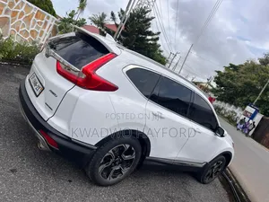 Honda CR-V 2019 White
