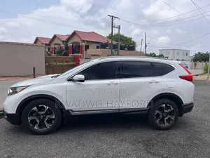 Honda CR-V 2019 White