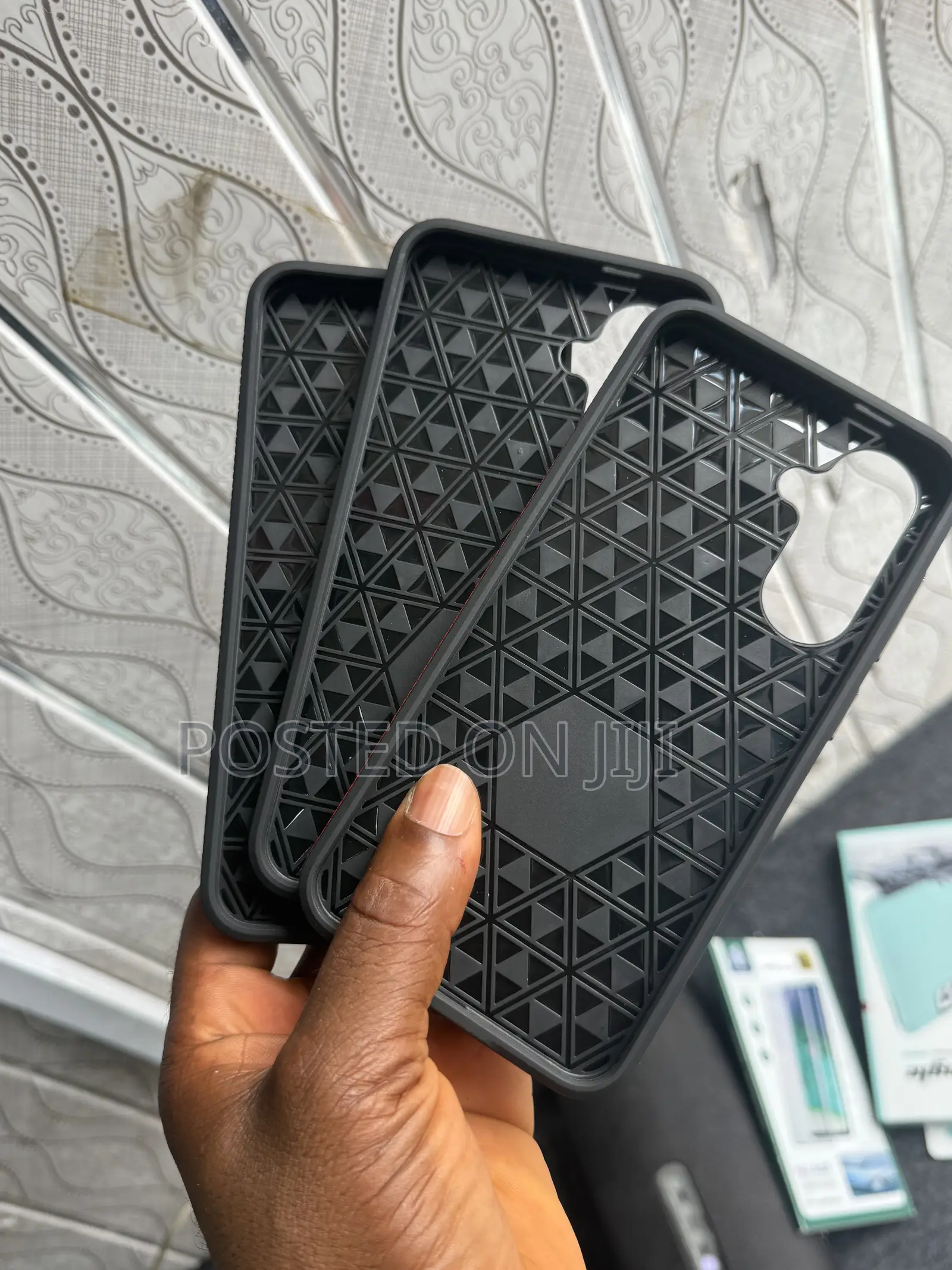 A57 / A37 Triangle Case