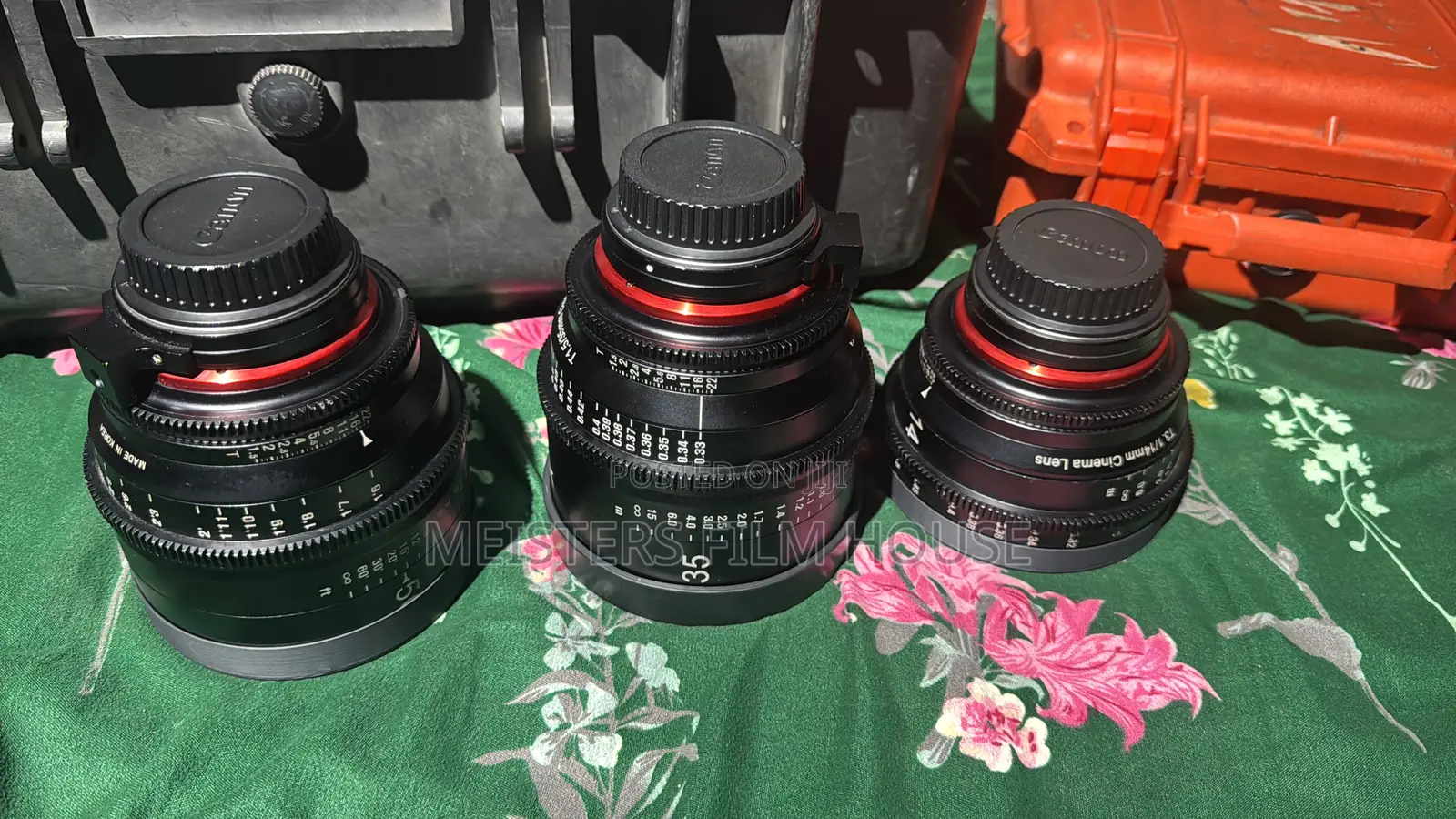Xeen Cine Lens