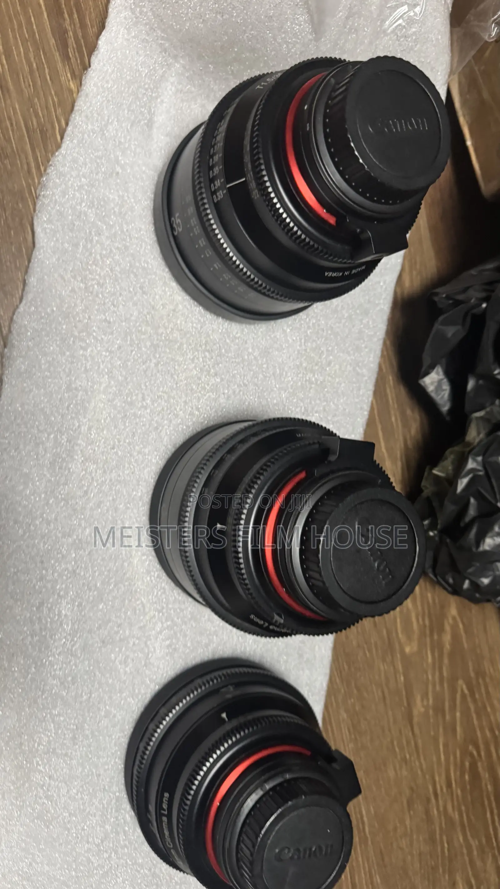Xeen Cine Lens