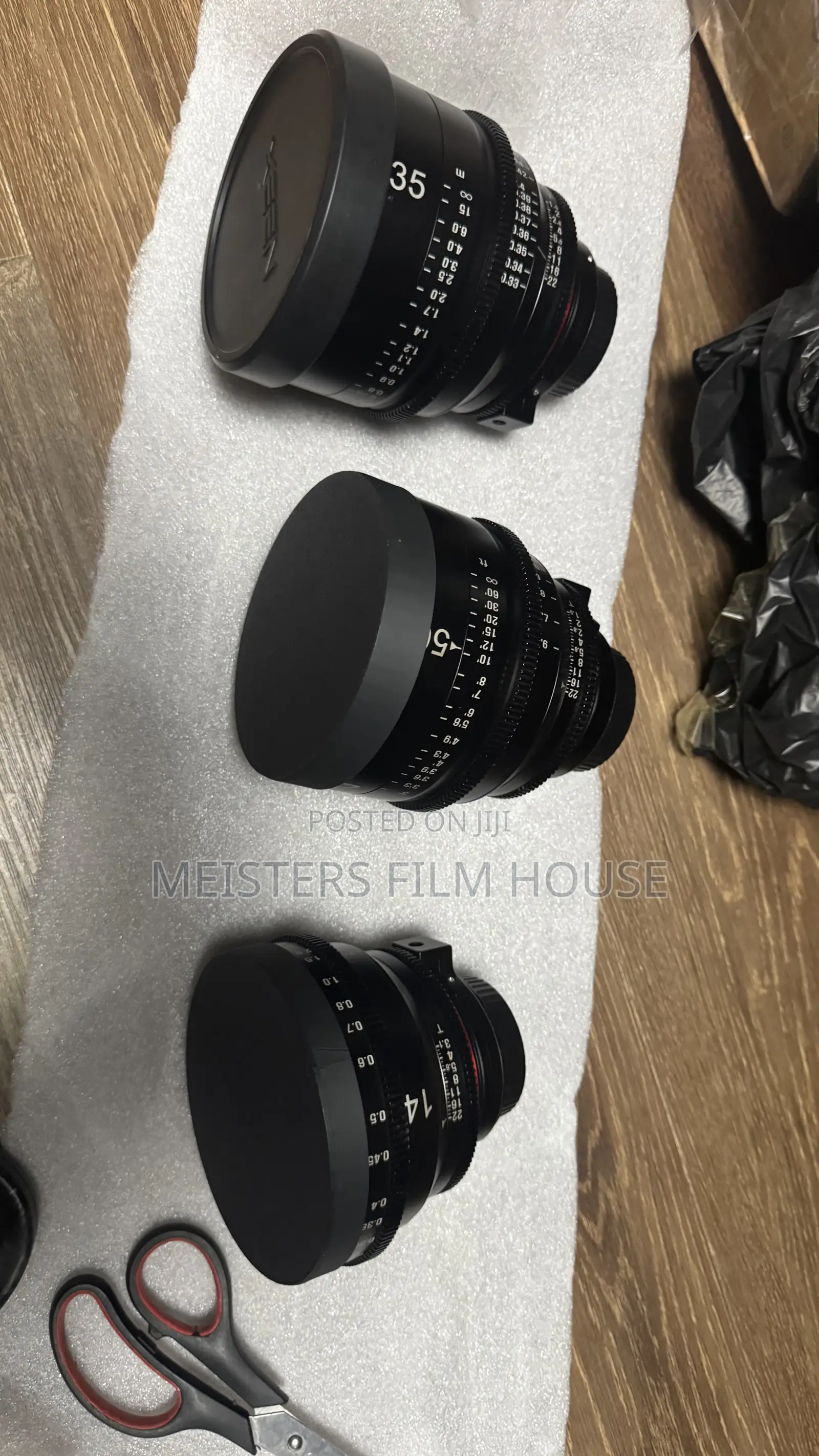 Xeen Cine Lens