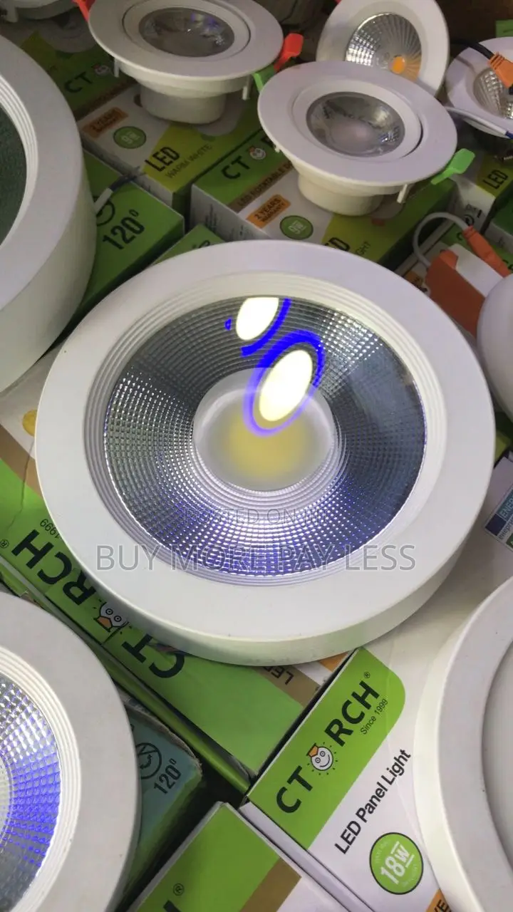 Led Downlight Lyra 30w