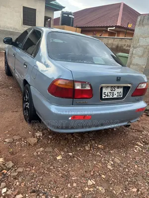 Honda Civic EX 4dr Sedan 2000 Gray