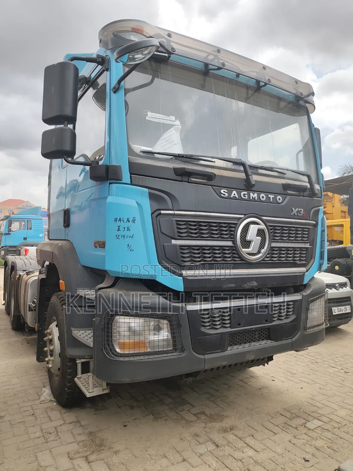 20 Cubic, 25 Cubic , Trailer Head, Flatbeds