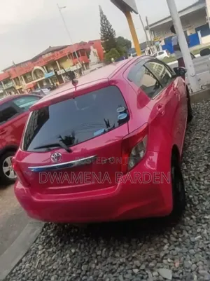 Toyota Vitz 2013