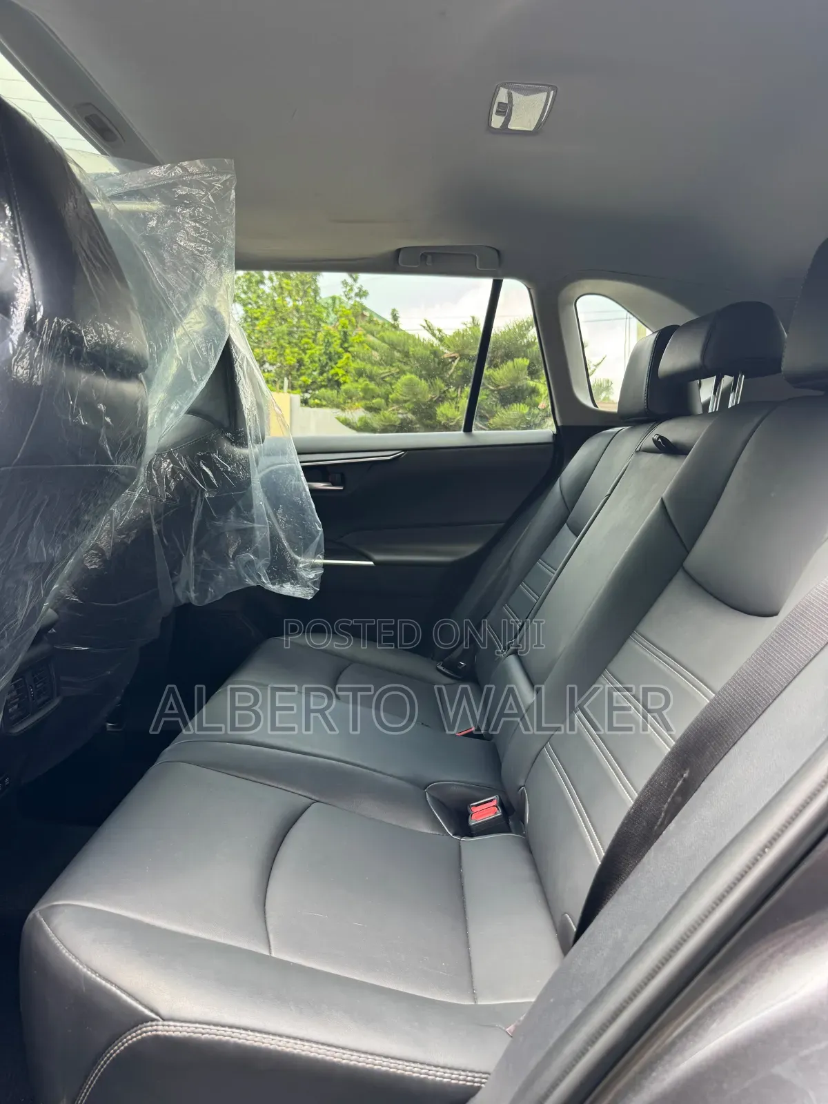 Toyota RAV4 2021 Black