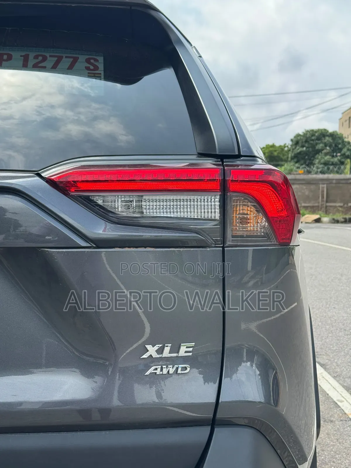 Toyota RAV4 2021 Black