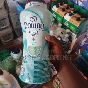 Downy Comfy Cozy Softner 910g