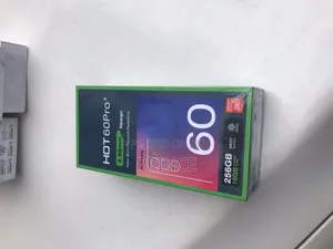 New Infinix Hot 60 Pro+ 256 GB Green